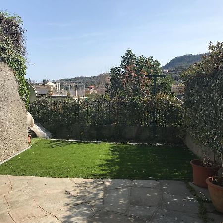 Apartamento Crosa Dell'Oro Santa Margherita Ligure Exterior foto