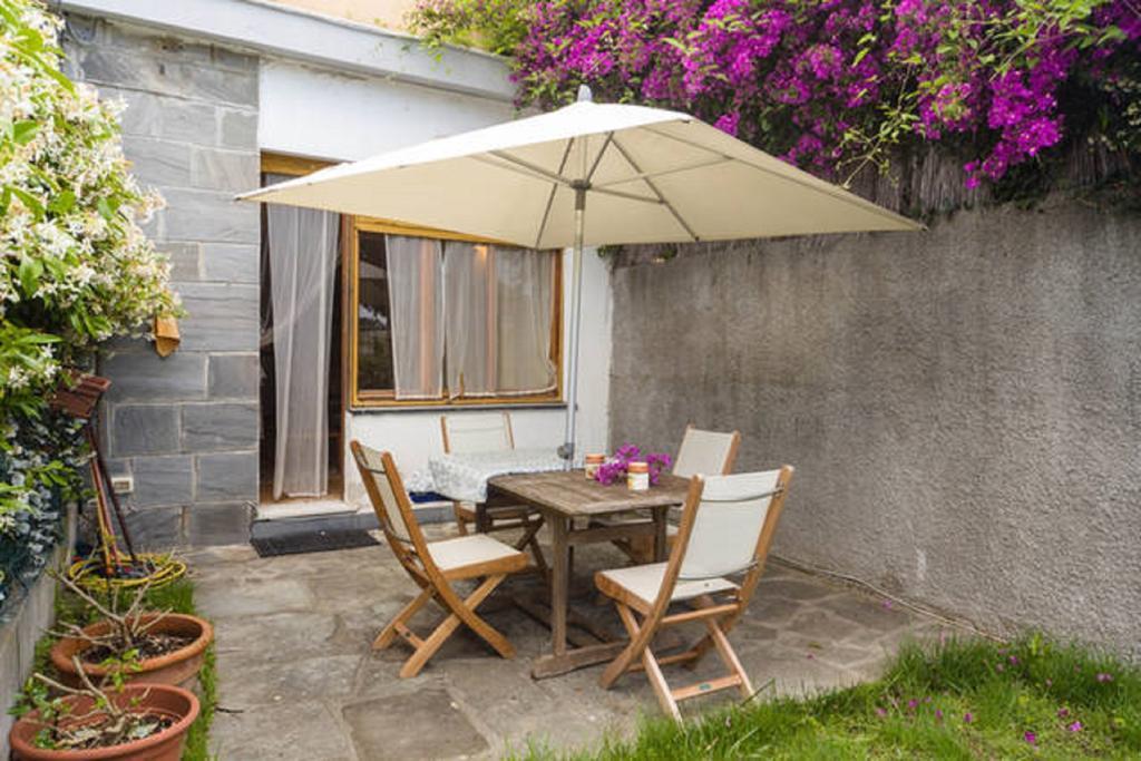 Apartamento Crosa Dell'Oro Santa Margherita Ligure Exterior foto