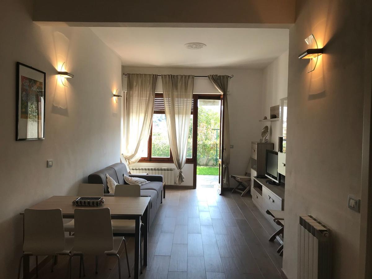 Apartamento Crosa Dell'Oro Santa Margherita Ligure Exterior foto