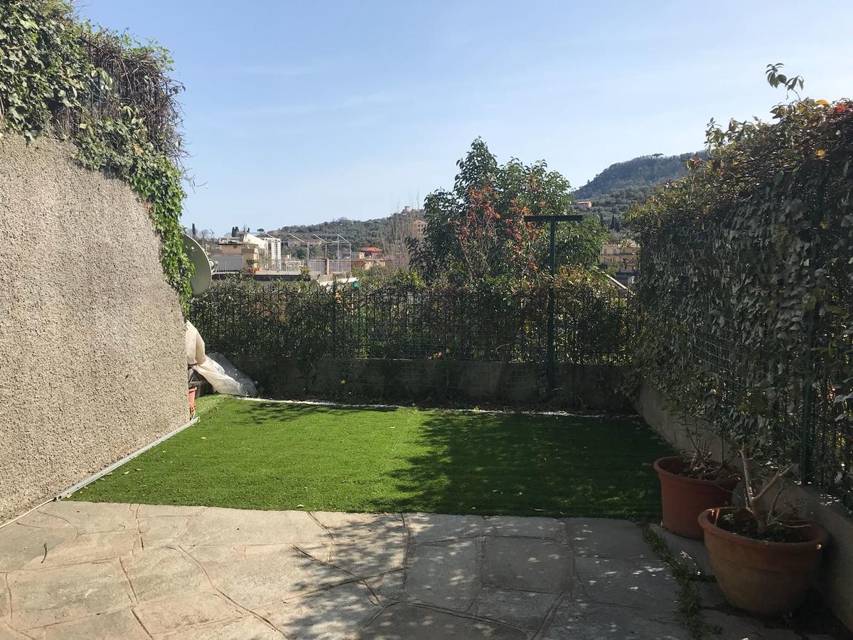 Apartamento Crosa Dell'Oro Santa Margherita Ligure Exterior foto