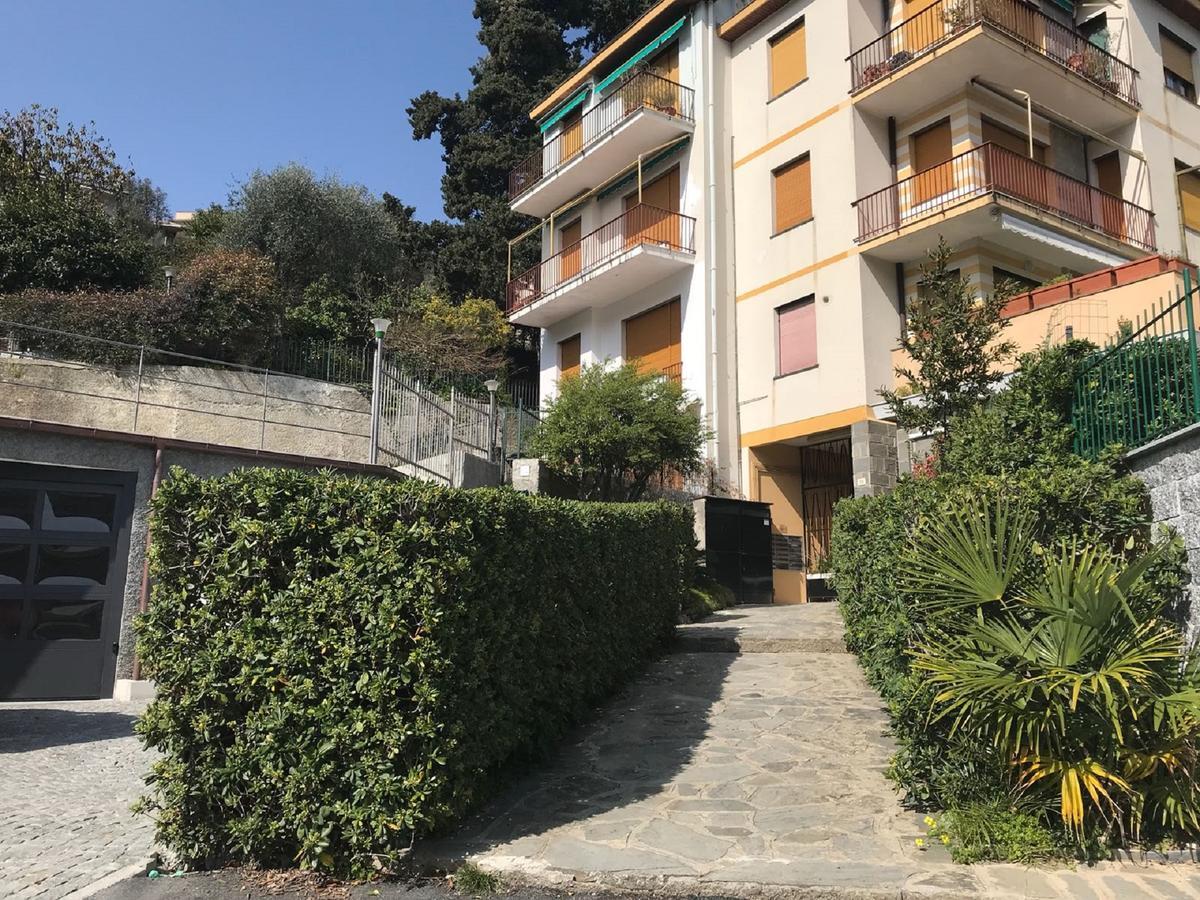 Apartamento Crosa Dell'Oro Santa Margherita Ligure Exterior foto